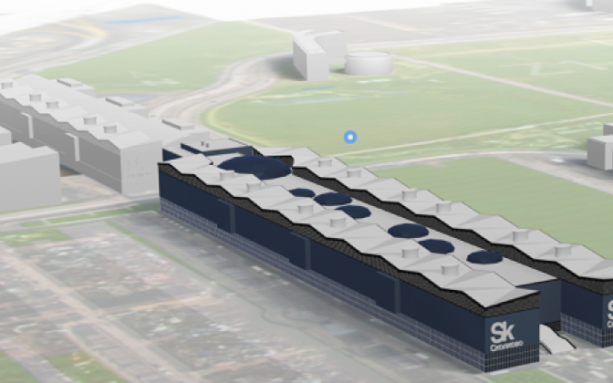 Демо проекта SmartCity Сколково demo image